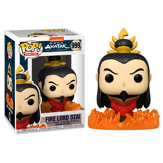 Funko Pop! Avatar: Fire Lord Ozai - Filmspullen.nl