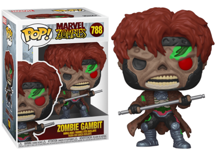 Funko Pop! Marvel: Zombie Gambit - Filmspullen.nl