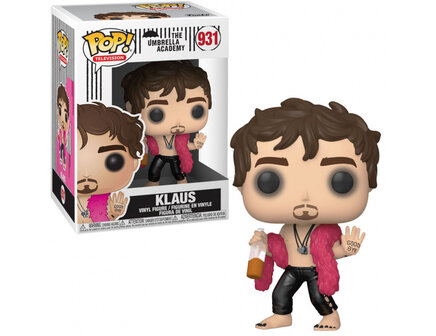 Funko Pop! The Umbrella Academy - Klaus Hargreeves