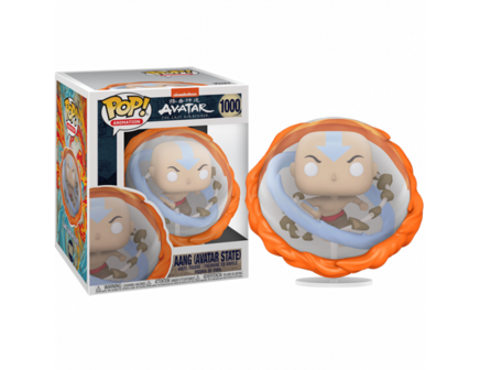 Funko Pop! Avatar The Last Airbender: Aang All Elements - Filmspullen.nl