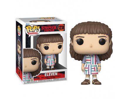 Funko Pop! Stranger Things: Eleven Season 4 - Filmspullen.nl