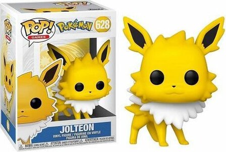 Funko Pop! Pokemon: Jolteon - Filmspullen.nl