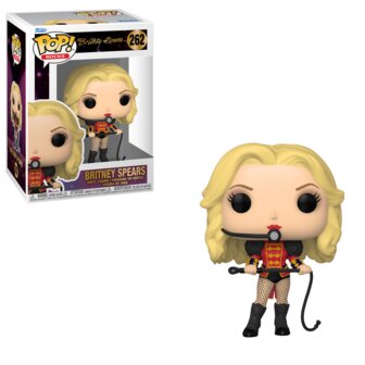 Funko Pop! Britney Spears - Circus - filmspullen.nl