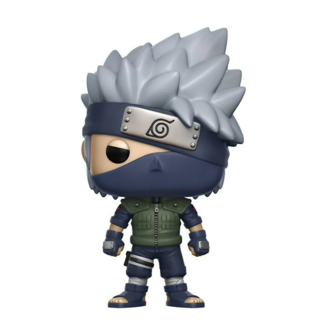 Funko Pop! Naruto Shippuden: Kakashi #182 - filmspullen.nl