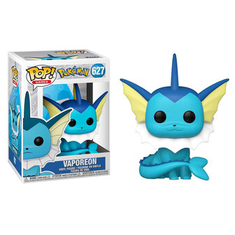 Funko Pop! Pok&eacute;mon: Vaporeon - filmspullen.nl