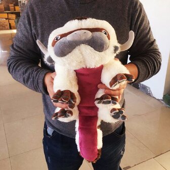 Avatar The Last Airbender - Appa knuffel [50 cm] - filmspullen.nl