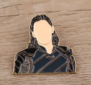 Marvel - Loki pin - filmspullen.nl