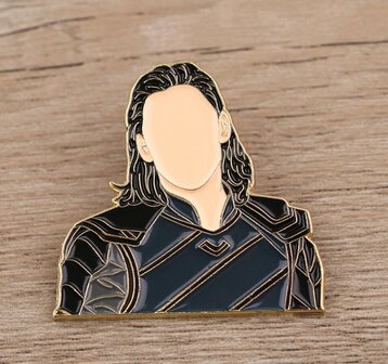 Marvel - Loki pin - filmspullen.nl