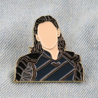 Marvel - Loki pin - filmspullen.nl