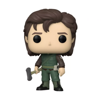 Funko Pop! Stranger Things - Steve Harrington Hunter [Season 4] - filmspullen.nl