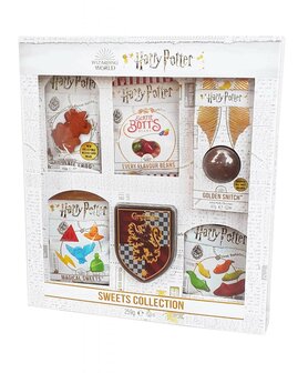 Harry Potter snoep cadeaubox (Ultimate Sweets Collection) - filmspullen.nl
