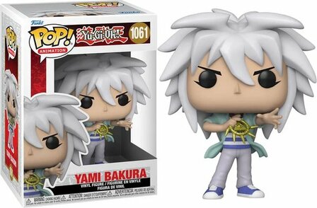 Funko Pop! Yu-Gi-Oh - Yami Bakura - Filmspullen.nl