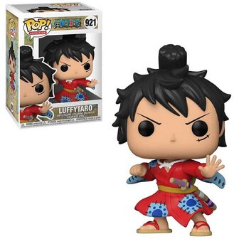 Funko Pop! One Piece: Luffytaro - Filmspullen.nl