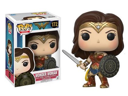 Funko Pop! Wonder Woman