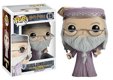 Funko Pop! Harry Potter: Albus Dumbledore