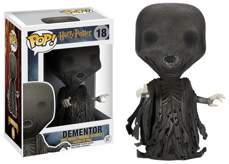 Funko Pop! Harry Potter Dementor