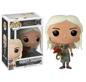 Funko Pop! Game of Thrones: Daenerys Targaryen - Filmspullen.nl