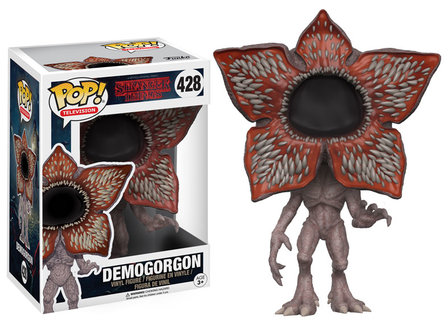 Funko Pop! Stranger Things - Demogorgon