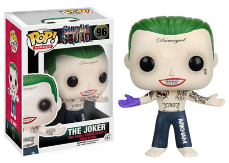 Funko Pop! Suicide Squad: The Joker - Filmspullen.nl