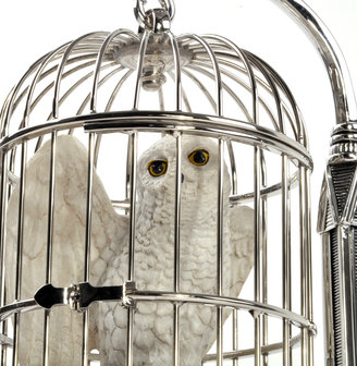 Hedwig in kooi - filmspullen
