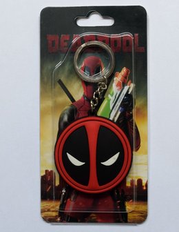 Deadpool sleutelhanger - filmspullen.nl