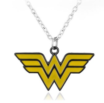 Wonder Woman ketting - filmspullen