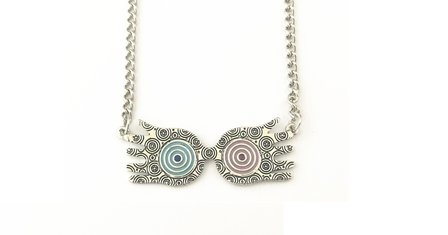 Luna Lovegood Spectrespecs ketting - Filmspullen