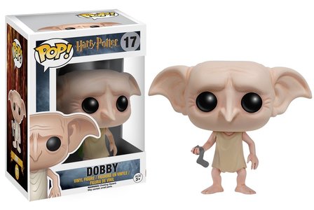 Funko Pop! van Dobby - Filmspullen