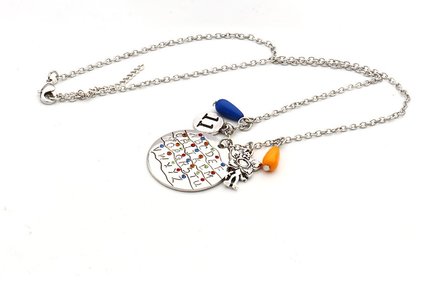 Stranger Things luxe ketting - Filmspullen.nl