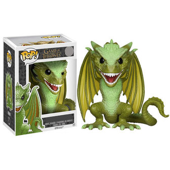 Funko Pop! Game of Thrones : Rhaegal - Filmspullen