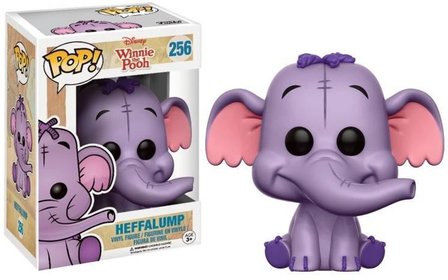 Funko Pop! Disney Winnie the Pooh - Heffalump