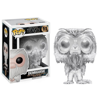 Funko Pop! Fantastic Beasts: Invisible Demiguise - Filmspullen.nl