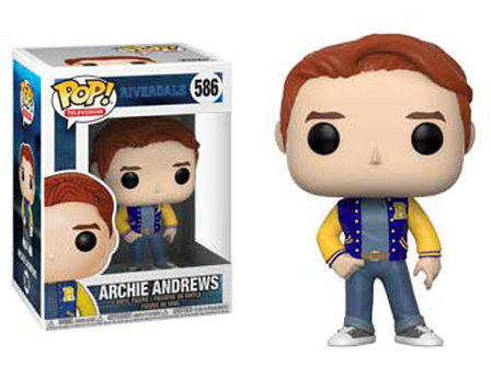 Funko Pop! Riverdale - Archie Andrews