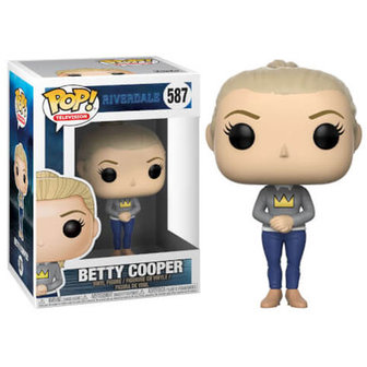 Funko Pop! Riverdale: Betty Cooper - Filmspullen