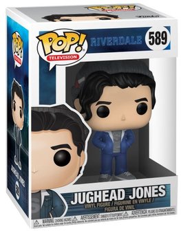 Funko Pop! Riverdale - Jughead Jones - Filmspullen.nl