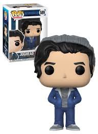 Funko Pop! Riverdale - Jughead Jones - Filmspullen.nl