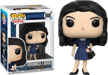 Funko Pop! Riverdale: Veronica Lodge - Filmspullen