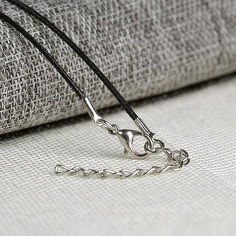 Hogwarts logo crest ketting - filmspullen.nl