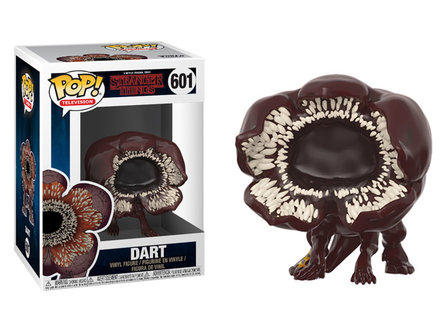 Funko Pop! Stranger Things: Dart Demodog - filmspullen.nl