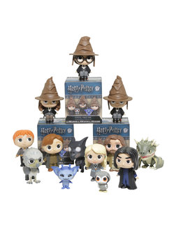 Funko! Harry Potter Mystery Minis Series 2 - Hot Topic Exclusives - Filmspullen