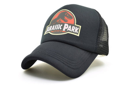 Jurassic Park pet - Filmspullen