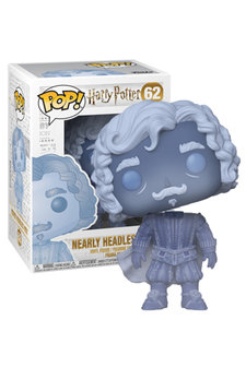 Funko Pop! Harry Potter: Nearly Headless Nick