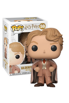 Funko Pop! Harry Potter: Gilderoy Lockhart