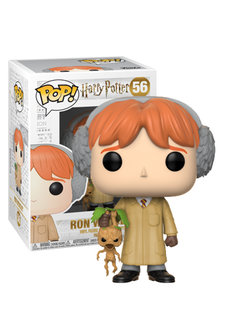 Funko Pop! Harry Potter: Ron Weasley with Mandrake - Filmspullen