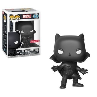 Funko Pop! Black Panther 1966 exclusive - Filmspullen