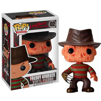 Funko Pop! Freddy Krueger - Filmspullen