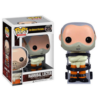 Funko Pop! Hannibal Lecter - Filmspullen