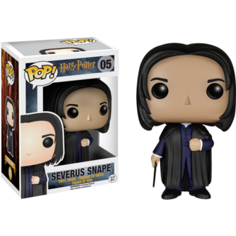 Funko Pop! Harry Potter: Severus Snape - Filmspullen