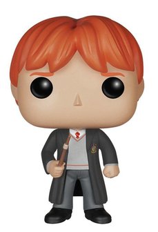 Funko Pop! Harry Potter: Ron Weasley - Filmspullen.nl