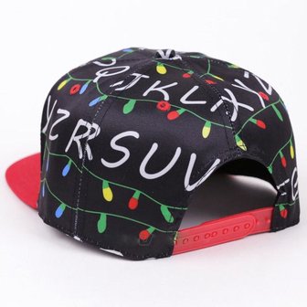 Stranger Things snapback pet - Filmspullen